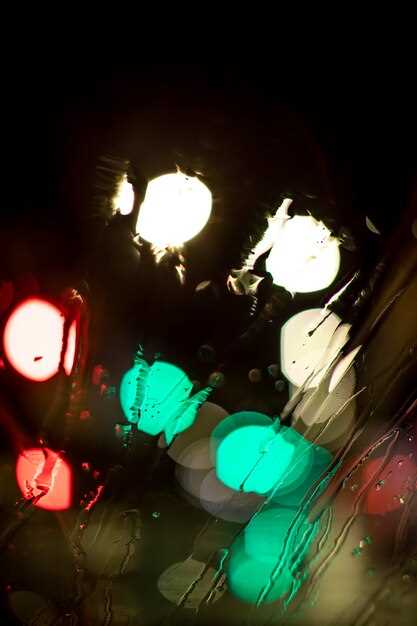 Identificación de las luces parpadeantes y su significado