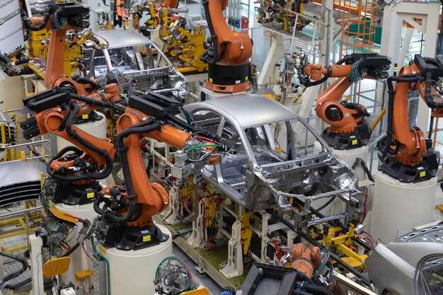 Qué tecnologías se usan en la industria de autopartes