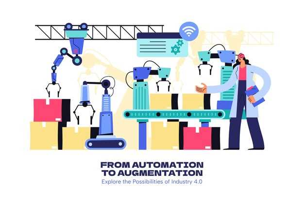 Integración de robots en líneas de producción de autopartes