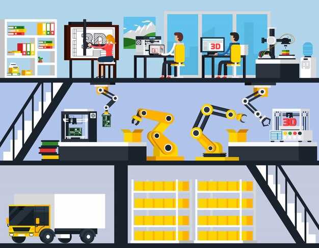 Robótica y automatización en fábricas de autopartes